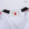 MINAMINO #10 Japan Away Jersey World Cup 2022 - jerseymallpro