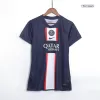 MBAPPÉ #7 PSG Home Jersey 2022/23 Women - jerseymallpro