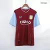 Authentic Aston Villa Home Jersey 2022/23 By Castore - jerseymallpro