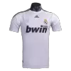 Vintage Soccer Jerseys Real Madrid Home Jersey Shirts 2009/10 - jerseymallpro