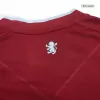 Authentic Aston Villa Home Jersey 2022/23 By Castore - jerseymallpro