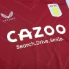 Authentic Aston Villa Home Jersey 2022/23 By Castore - jerseymallpro