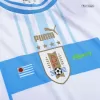 Uruguay Away Authentic Jersey World Cup 2022 - jerseymallpro