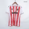 Replica Stoke City Home Jersey 2022/23 By Macron - jerseymallpro