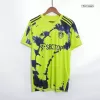 Replica Leeds United Away Jersey 2022/23 By Adidas - jerseymallpro