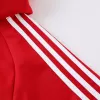 Manchester United Hoodie Tracksuit 2022/23 Red - jerseymallpro