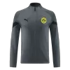 Borussia Dortmund Jacket Tracksuit 2022/23 Gray - jerseymallpro