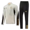 Germany Jacket Tracksuit 2022 Cream - jerseymallpro