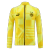 Borussia Dortmund Track Jacket 2022/23 - Yellow - jerseymallpro