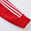 Manchester United Hoodie Tracksuit 2022/23 Red - jerseymallpro