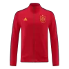 Spain Track Jacket 2022/23 - jerseymallpro