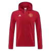 Manchester United Hoodie Tracksuit 2022/23 Red - jerseymallpro