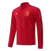 Spain Track Jacket 2022/23 - jerseymallpro