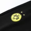 Borussia Dortmund Jacket Tracksuit 2022/23 Gray - jerseymallpro