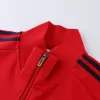 Spain Track Jacket 2022/23 - jerseymallpro