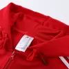 Manchester United Hoodie Tracksuit 2022/23 Red - jerseymallpro