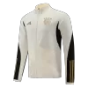 Germany Jacket Tracksuit 2022 Cream - jerseymallpro