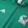 Mexico Hoodie Tracksuit 2022/23 Green - jerseymallpro