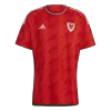 Wales Home Jersey Shirt World Cup 2022 - jerseymallpro