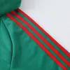 Mexico Hoodie Tracksuit 2022/23 Green - jerseymallpro