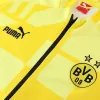 Borussia Dortmund Track Jacket 2022/23 - Yellow - jerseymallpro
