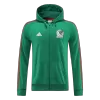 Mexico Hoodie Tracksuit 2022/23 Green - jerseymallpro