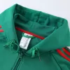 Mexico Hoodie Tracksuit 2022/23 Green - jerseymallpro