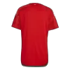 Wales Home Jersey Shirt World Cup 2022 - jerseymallpro