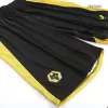 Wolverhampton Wanderers Home Shorts By Castore 2022/23 - jerseymallpro