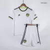 Leeds United Home Kids Jerseys Kit 2022/23 - jerseymallpro