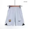 Barcelona Third Away Kids Jerseys Kit 2022/23 - jerseymallpro