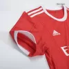 Replica Benfica Home Jersey 2022/23 By Adidas - jerseymallpro