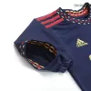 Ajax Away Kids Jerseys Kit 2022/23 - jerseymallpro