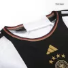 Germany Home World Cup Kids Jerseys Kit 2022 - jerseymallpro