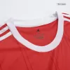 ENZO #13 Benfica Home Jersey 2022/23 - UCL - jerseymallpro