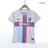 Barcelona Third Away Kids Jerseys Kit 2022/23 - jerseymallpro