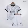 Liverpool Away Kit 2022/23 By Nike Kids - jerseymallpro