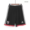 River Plate Home Soccer Shorts 2022/23 - jerseymallpro