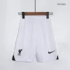 Liverpool Away Kit 2022/23 By Nike Kids - jerseymallpro