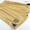 Barcelona Away Shorts By Nike 2022/23 - jerseymallpro