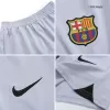 Barcelona Third Away Kids Jerseys Kit 2022/23 - jerseymallpro