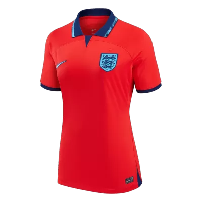 England Away Jersey Shirt World Cup 2022 Women - jerseymallpro