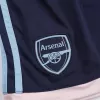 Arsenal Third Away Shorts By Adidas 2022/23 - jerseymallpro