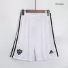 Atlético Mineiro Home Soccer Shorts 2022/23 - jerseymallpro