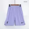 Liverpool Goalkeeper Shorts By Nike 2022/23 - jerseymallpro