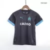 Marseille Away Kids Jerseys Kit 2022/23 - jerseymallpro