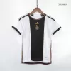 Germany Home World Cup Kids Jerseys Kit 2022 - jerseymallpro