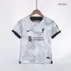 Liverpool Away Kit 2022/23 By Nike Kids - jerseymallpro