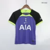 Tottenham Hotspur Away Kids Jerseys Kit 2022/23 - jerseymallpro