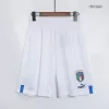 Italy Home Shorts By Puma 2022 - jerseymallpro